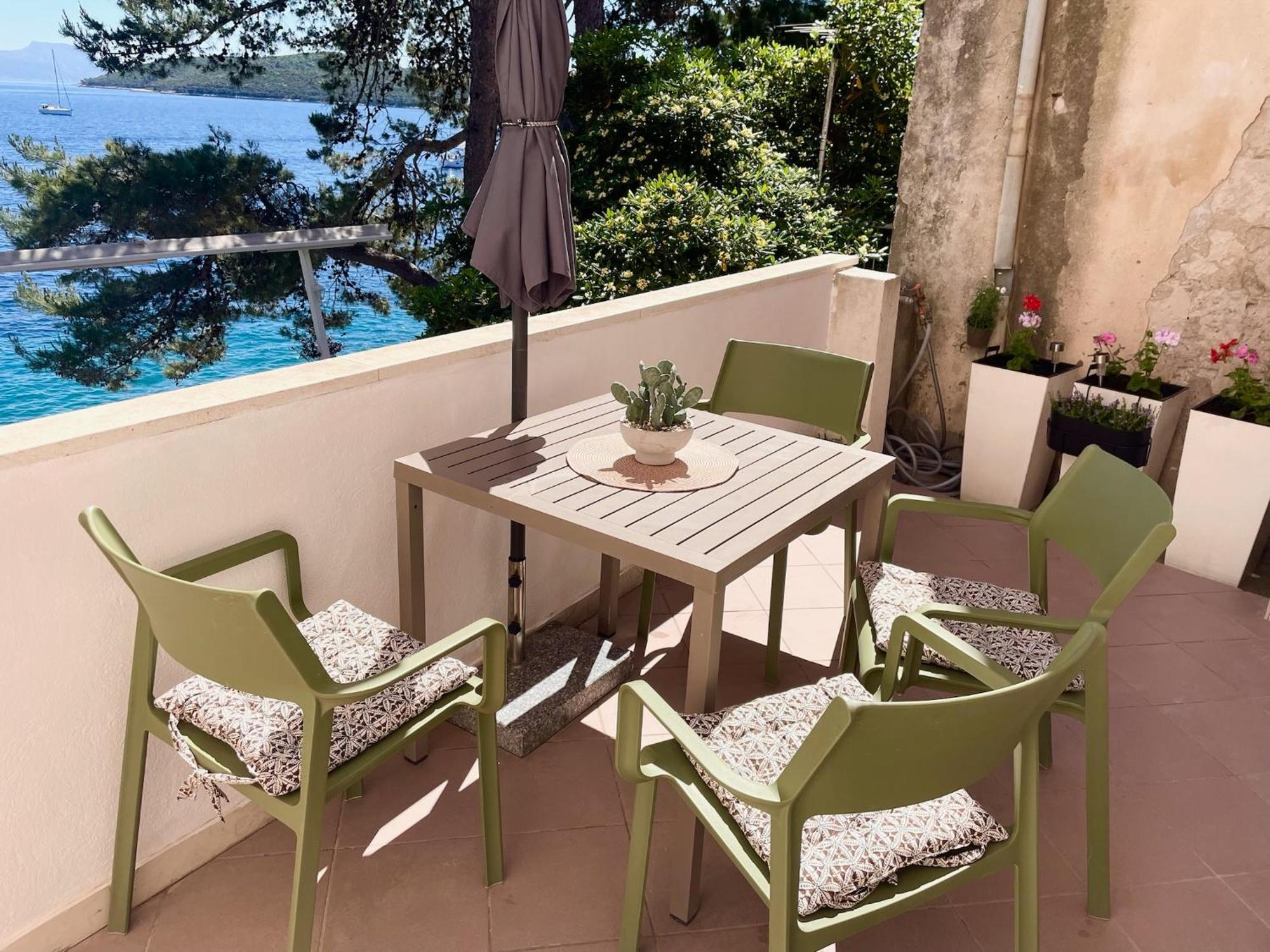 Hotel Rondina House à Korčula Extérieur photo