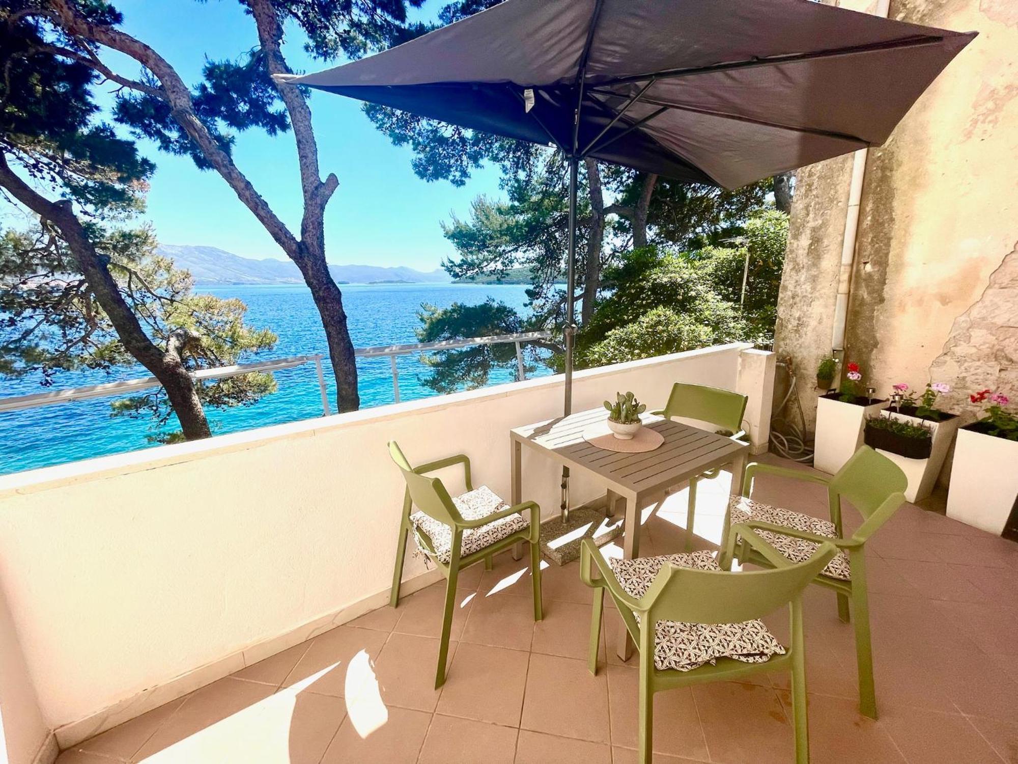 Hotel Rondina House à Korčula Extérieur photo