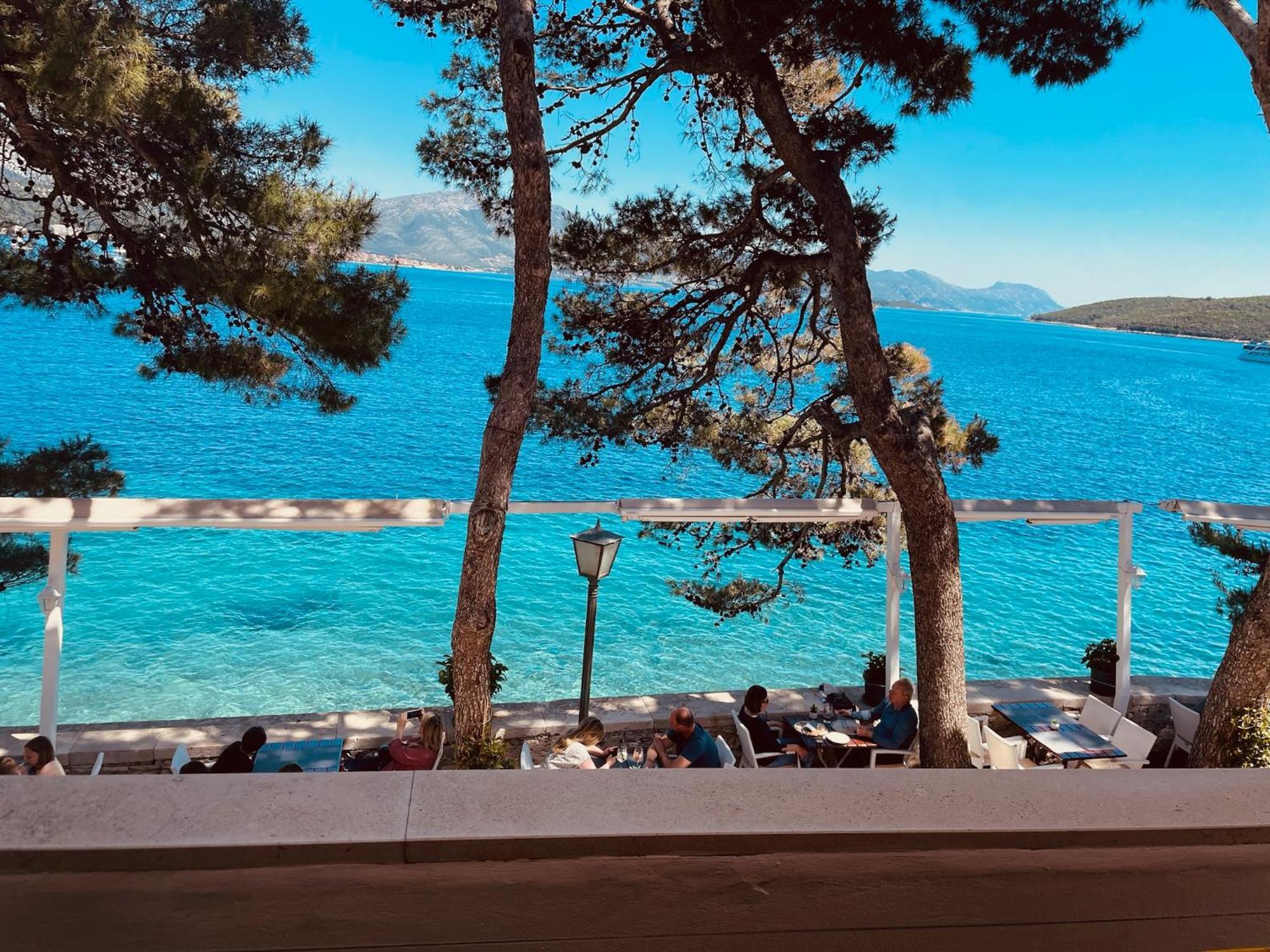 Hotel Rondina House à Korčula Extérieur photo