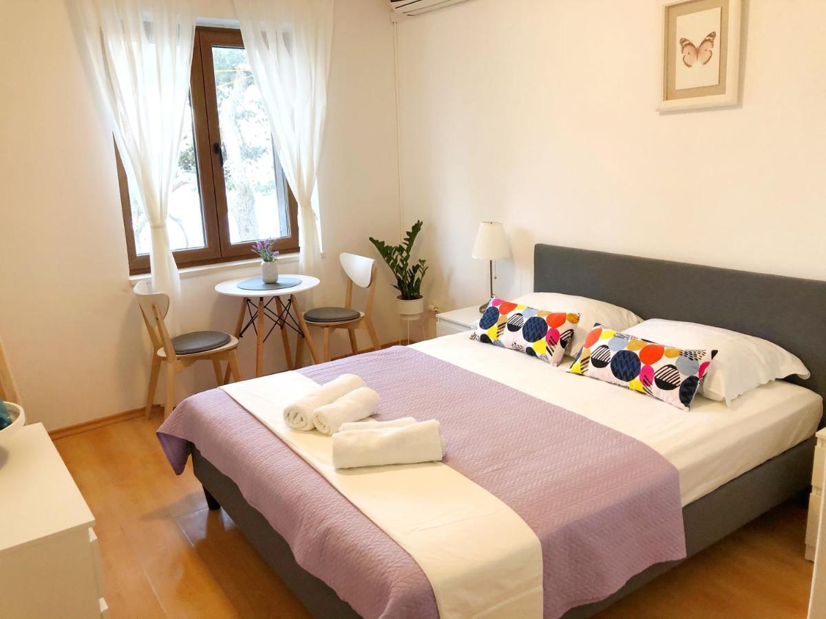 Hotel Rondina House à Korčula Extérieur photo
